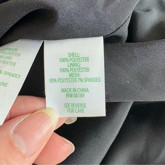 Lilly Pulitzer Carlynn Satin Bow Maxi Dress - Picture 10 of 12